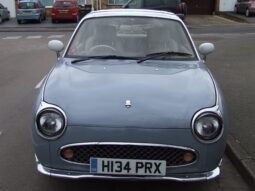 
										1991 Nissan Figaro full									