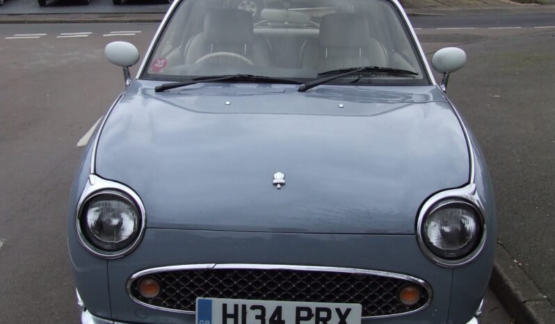 
								1991 Nissan Figaro full									
