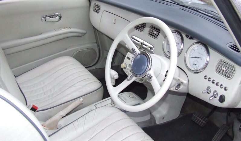 
								1991 Nissan Figaro full									