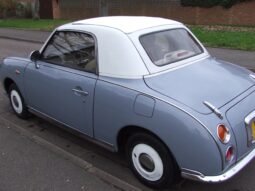 
										1991 Nissan Figaro full									