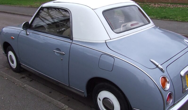 
								1991 Nissan Figaro full									