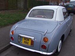 
										1991 Nissan Figaro full									