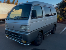 1996 Honda Acty Street Van