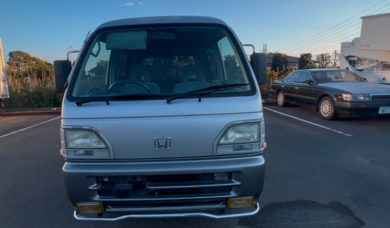 
								1996 Honda Acty Street Van full									