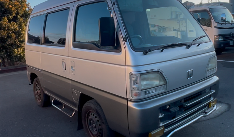 
								1996 Honda Acty Street Van full									