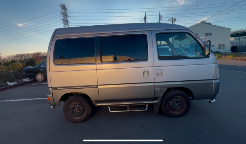 
								1996 Honda Acty Street Van full									