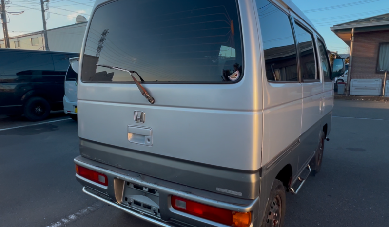 
								1996 Honda Acty Street Van full									