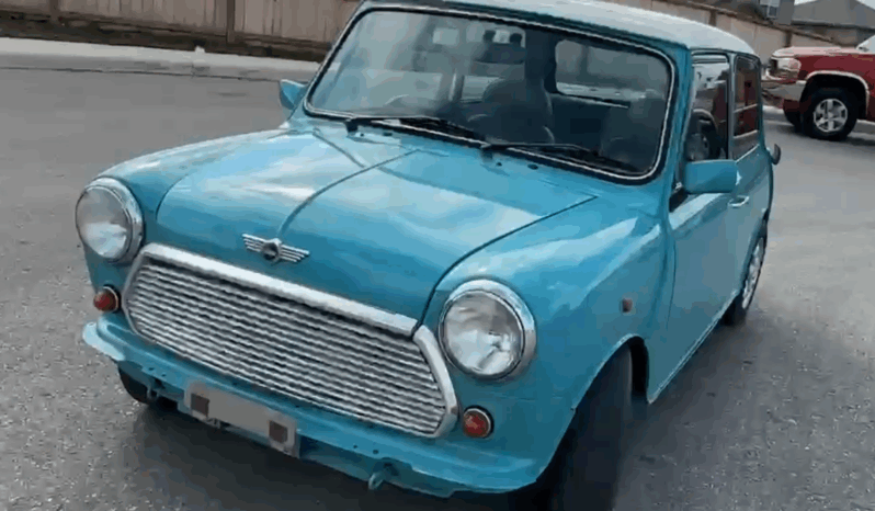 
								1998 Rover Mini full									