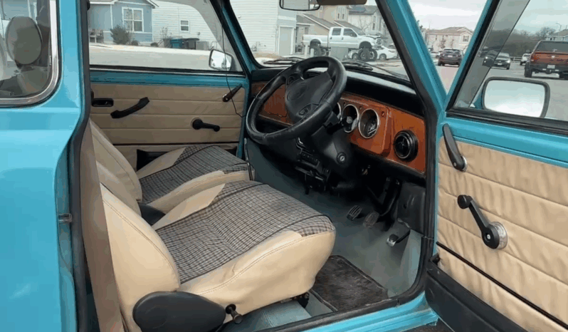 
								1998 Rover Mini full									