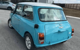 
										1998 Rover Mini full									