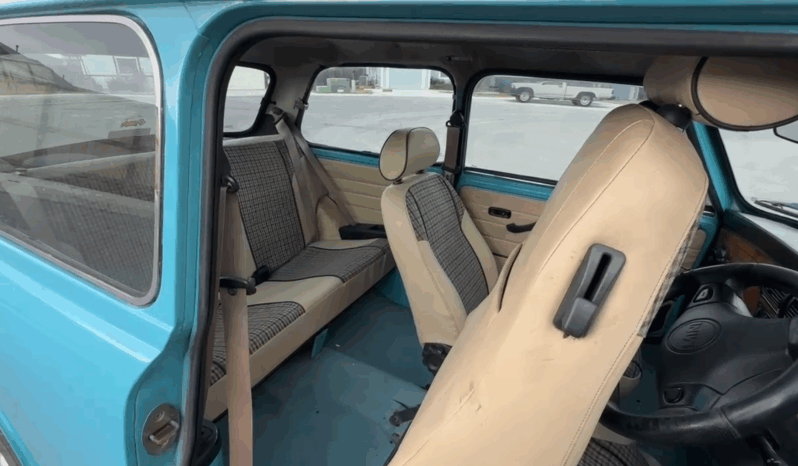 
								1998 Rover Mini full									