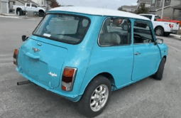 
										1998 Rover Mini full									