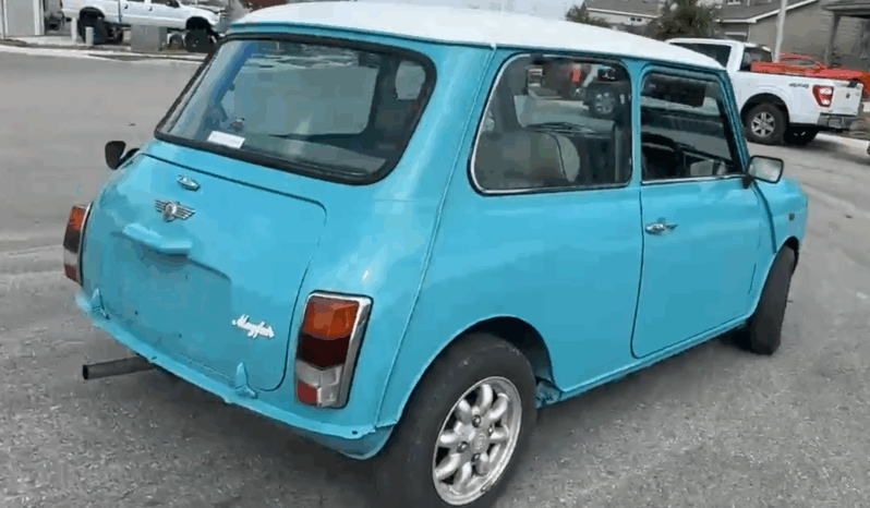 
								1998 Rover Mini full									
