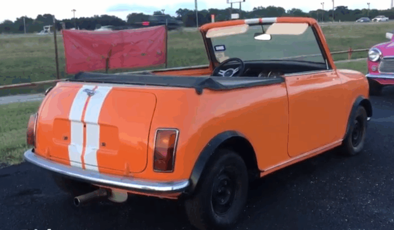 
								1972 Leyland Mini full									