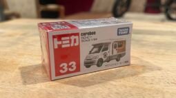 Corobee Camper Van 1/64 Scale Toy Car