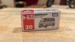 Daihatsu HIJET VAN 1/55 Scale Toy Car