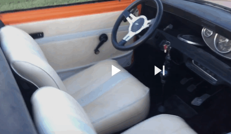 
								1972 Leyland Mini full									