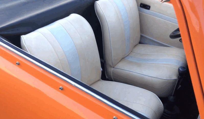 
								1972 Leyland Mini full									