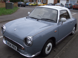 1991 Nissan Figaro